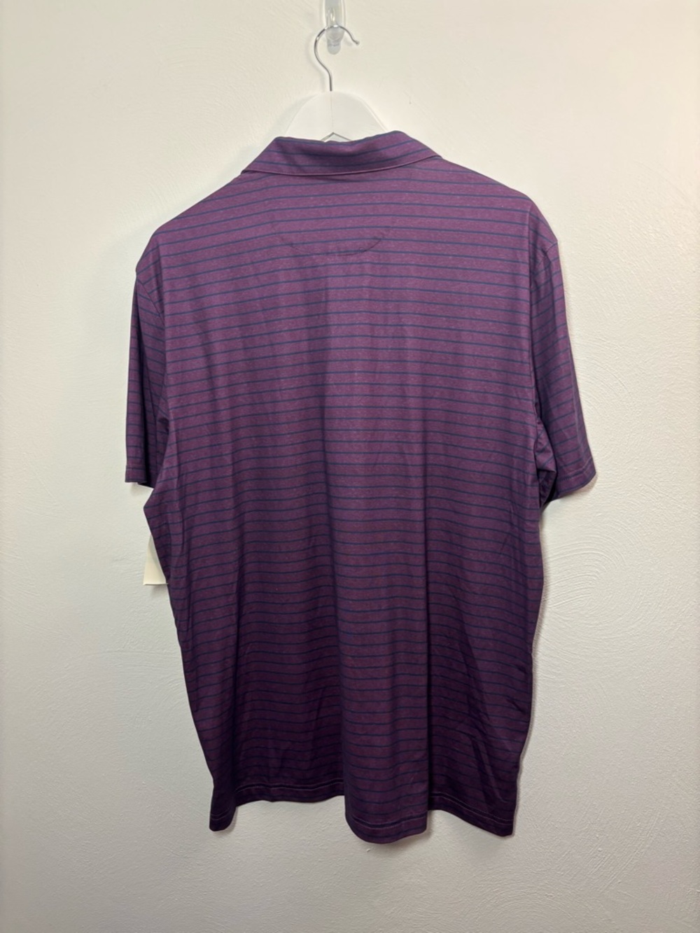 IZOD Swinflex Elite Golf Shirt Size Large - Picture 2 of 8